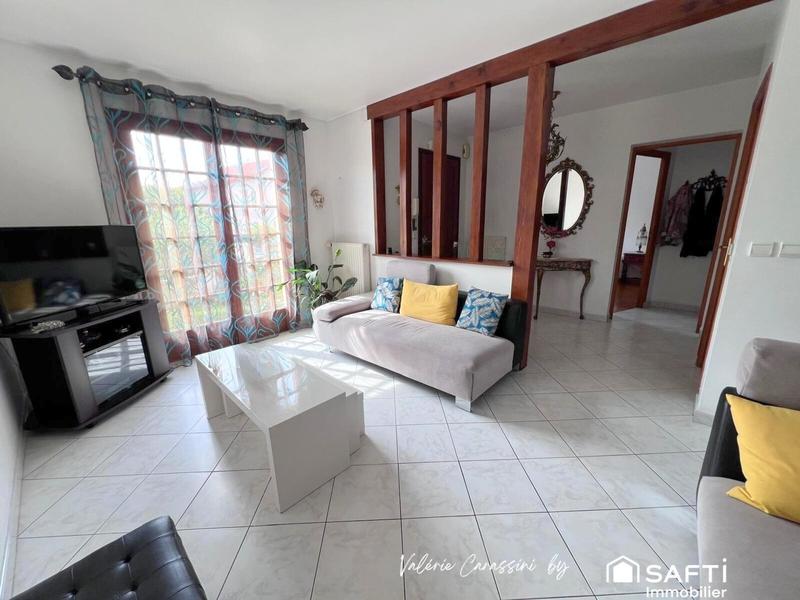 Maison - 123 m² - 7 pièces