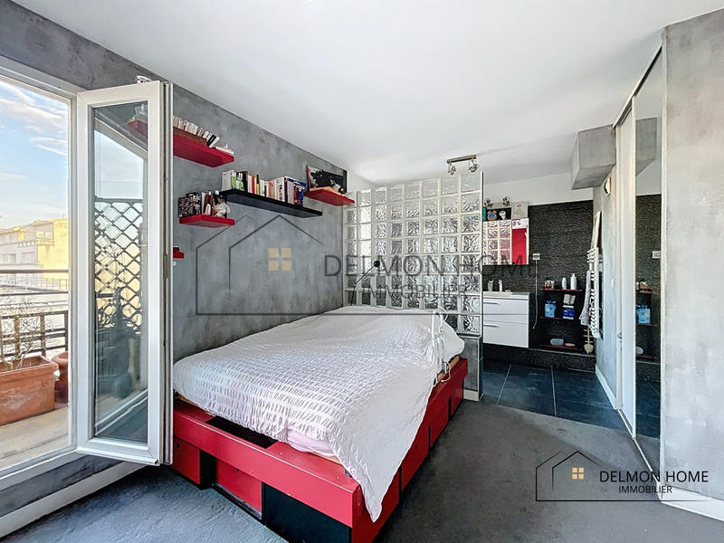 Duplex - 126 m² - 5 pièces