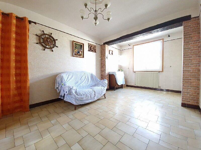 Maison - 57 m² - 3 pièces