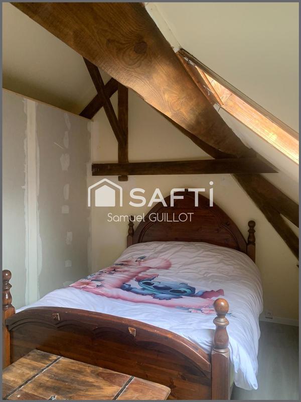 Maison - 132 m² - 5 pièces