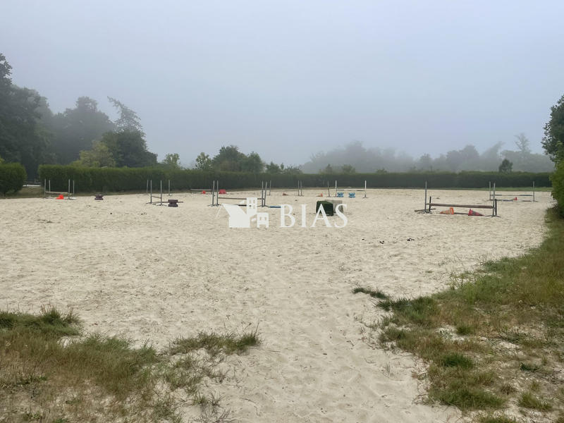 Manoir - 580 m² - 17 pièces