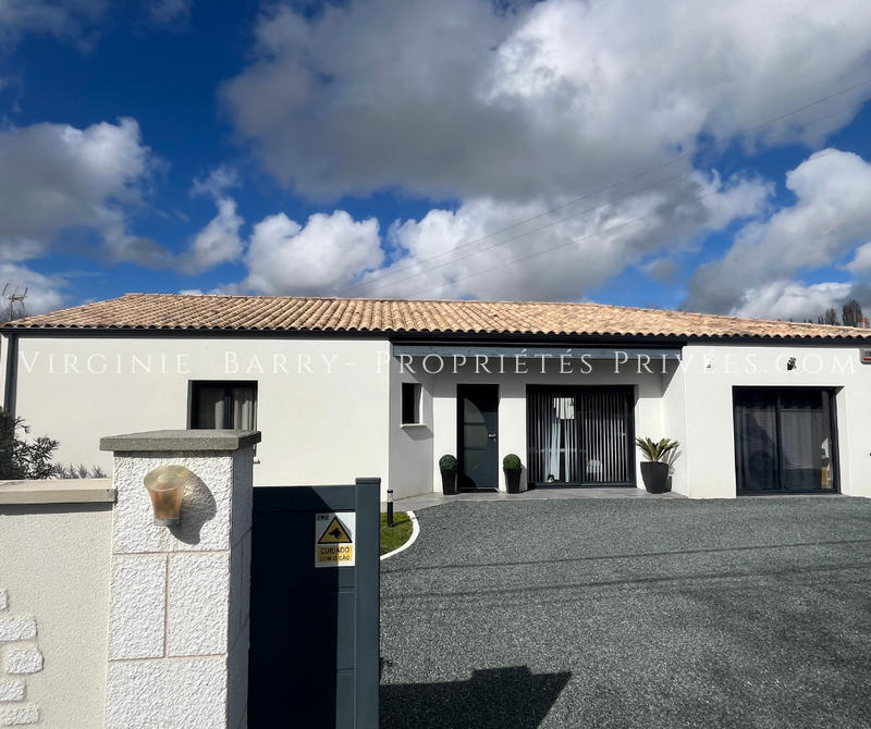 Maison - 137 m² - 5 pièces