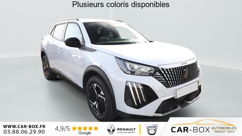 Peugeot 2008 Hybrid 145 e-Dcs6 Allure