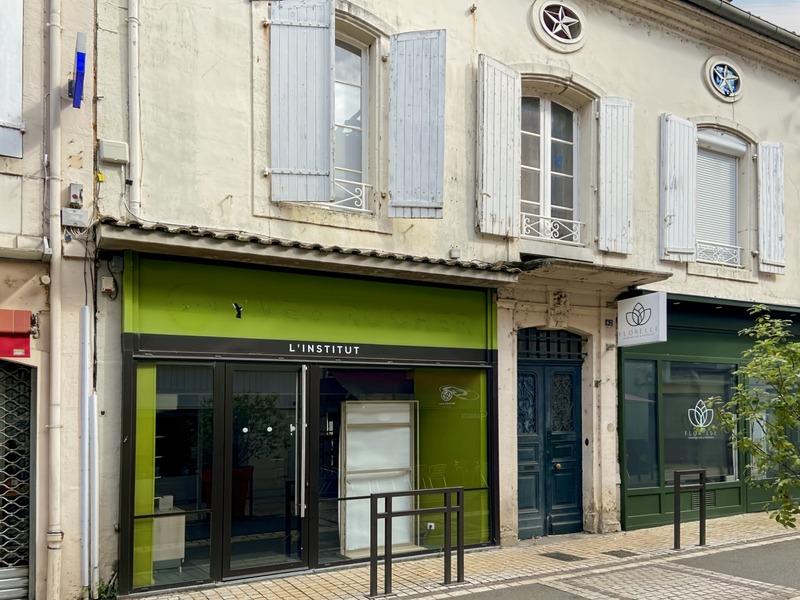 Immeuble - 510 m² - 19 pièces