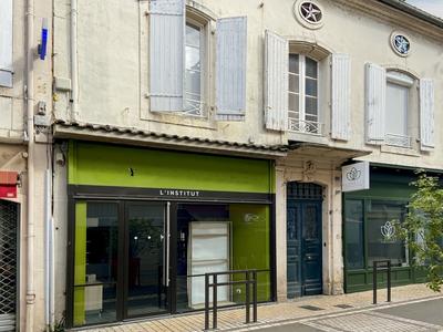 Immeuble - 510 m² - 19 pièces