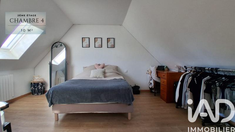 Maison - 123 m² - 6 pièces