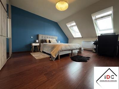 Duplex - 90 m² - 3 pièces