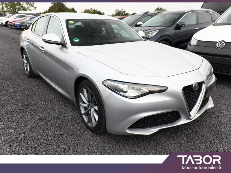 Alfa Romeo Giulia 2.2 Turbo 190 At8 Ti Cuir Gps