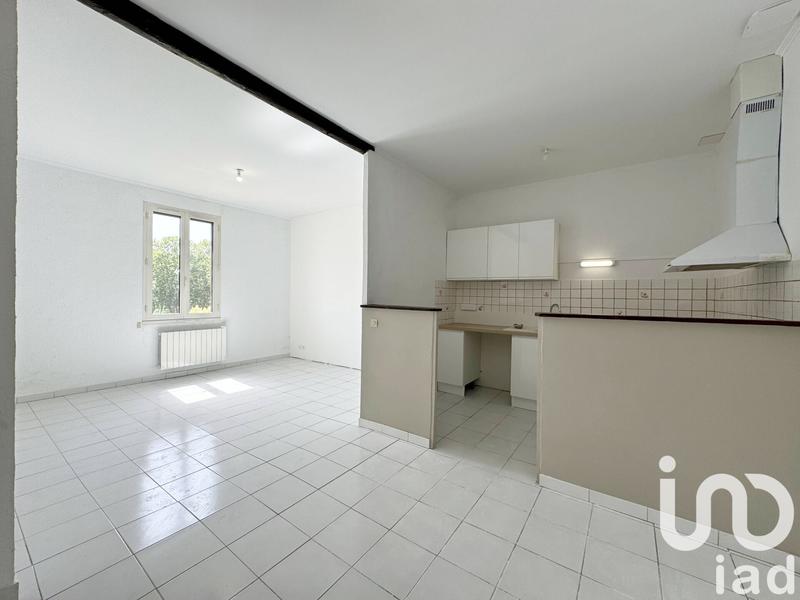 Appartement - 70 m² - 3 pièces