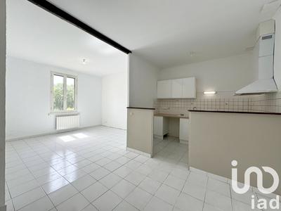 Appartement - 70 m² - 3 pièces