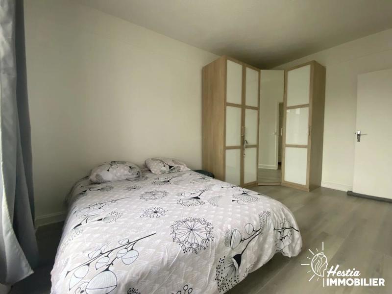 Appartement - 47 m² - 2 pièces