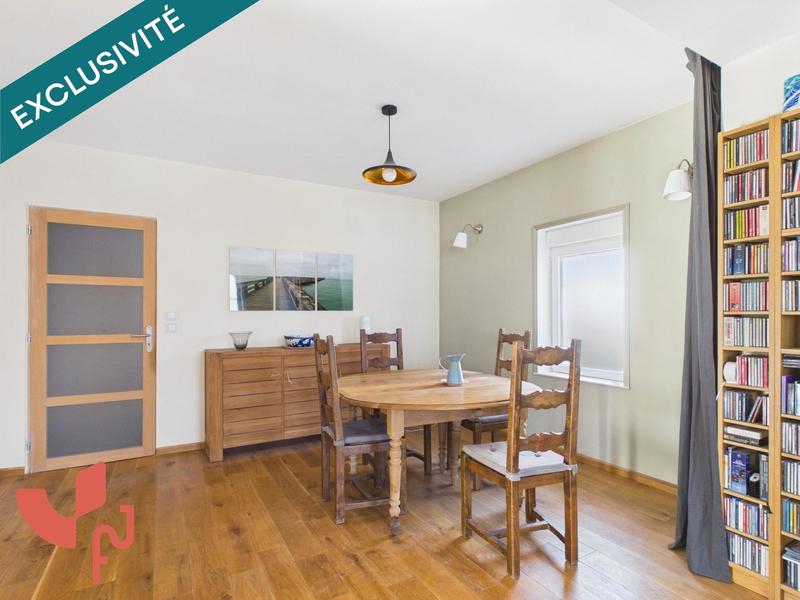 Maison - 120 m² - 4 pièces