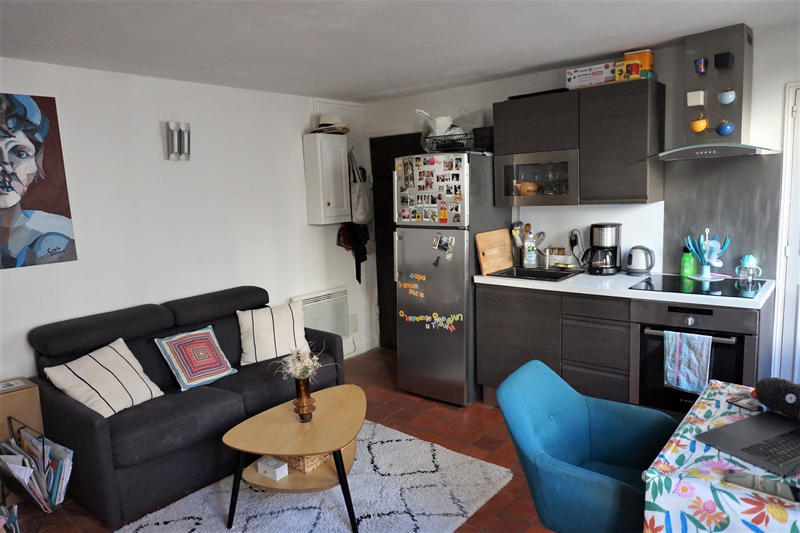 Appartement - 32 m² - 2 pièces