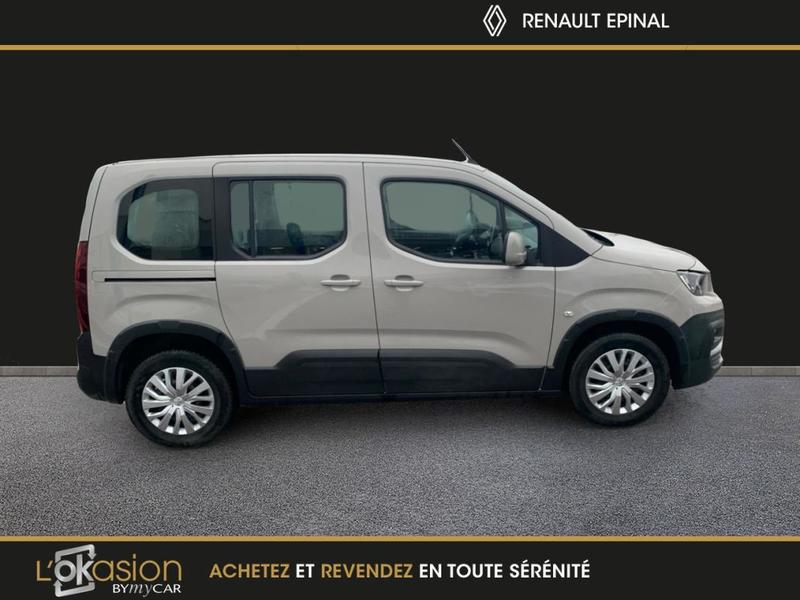 Peugeot Rifter Standard BlueHDi 130 s&amp;S Bvm6 Active