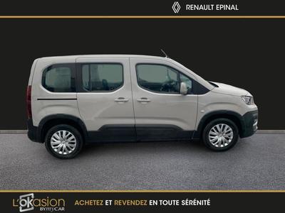 Peugeot Rifter Standard BlueHDi 130 s&amp;S Bvm6 Active