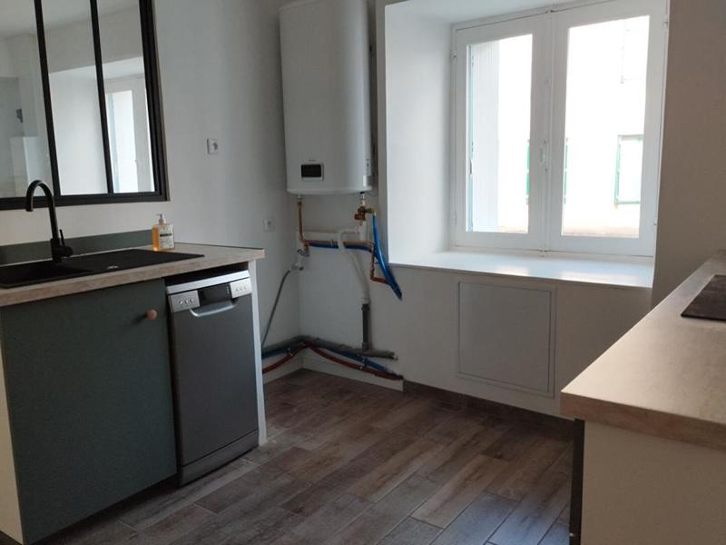 Maison - 55 m² - 3 pièces