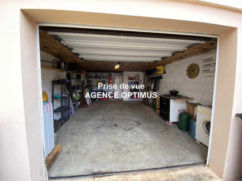 Maison - 107 m² - 3 pièces