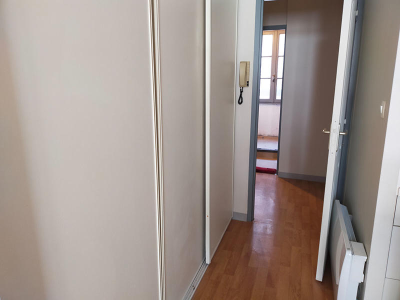 Appartement - 30 m² - 1 pièce
