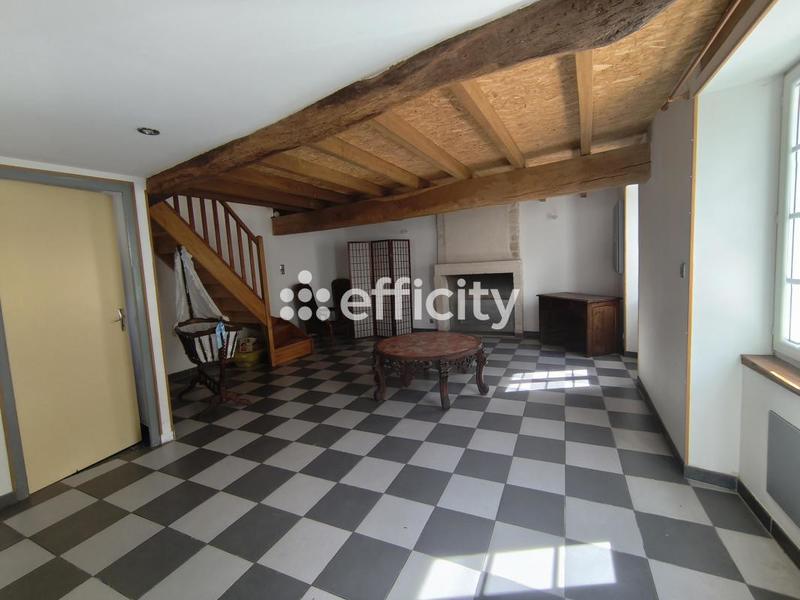 Maison - 63 m² - 4 pièces