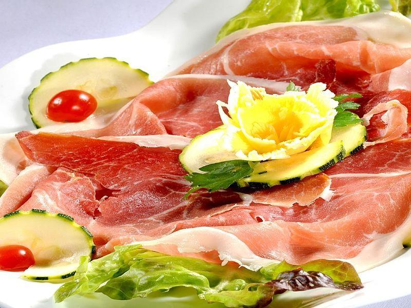 Visite des salaisons Mayté sur réservation