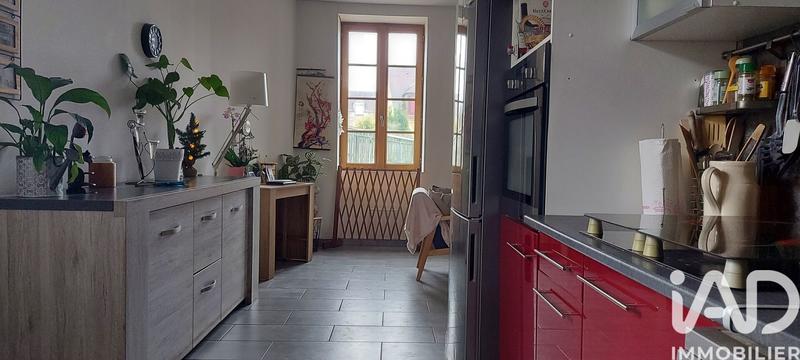 Maison - 60 m² - 3 pièces