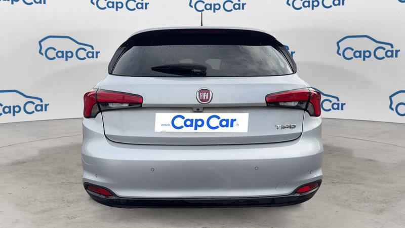 Fiat Tipo 1.6 MultiJet 120 Lounge