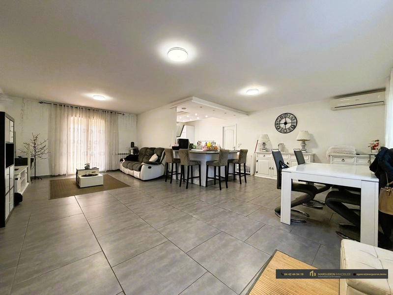 Maison - 101 m² - 4 pièces