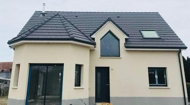 Maison - 127 m² - 5 pièces