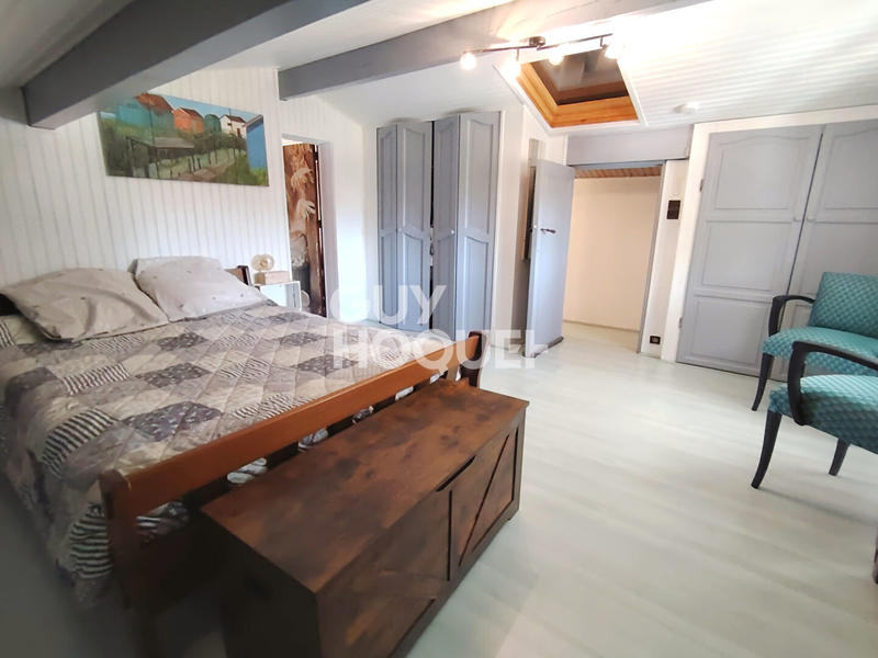 Maison - 124 m² - 6 pièces