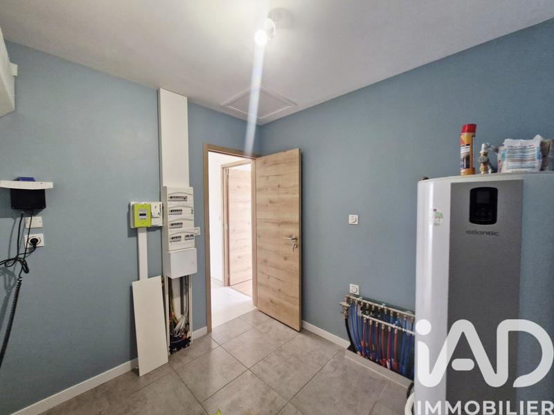 Maison - 87 m² - 4 pièces