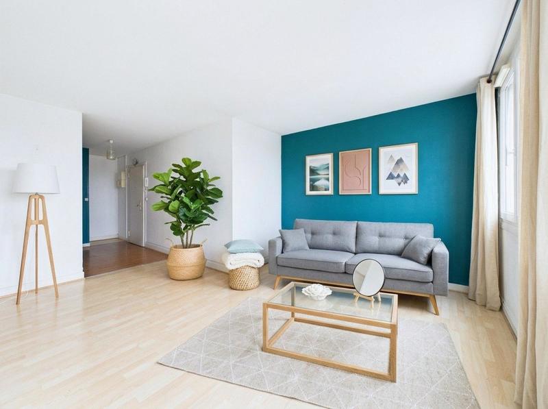 Appartement - 66 m² - 3 pièces