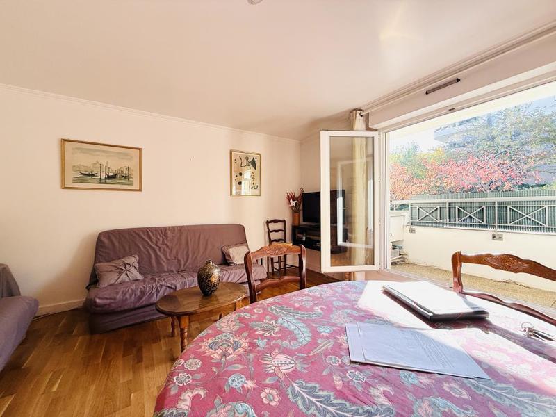 Appartement - 50 m² - 2 pièces