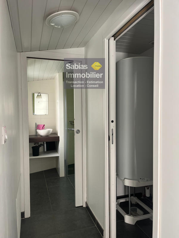 Maison - 64 m² - 4 pièces