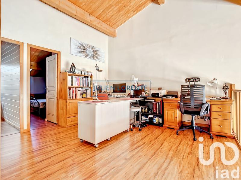 Maison - 122 m² - 4 pièces