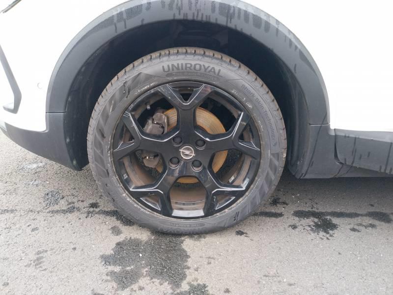 Opel Crossland 1.2 Turbo 110 ch Bvm6 Gs Line