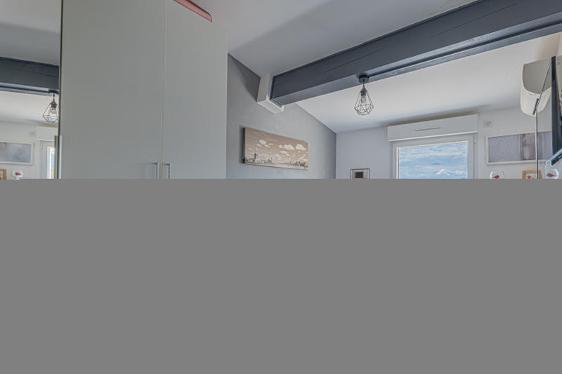 Appartement - 59 m² - 3 pièces