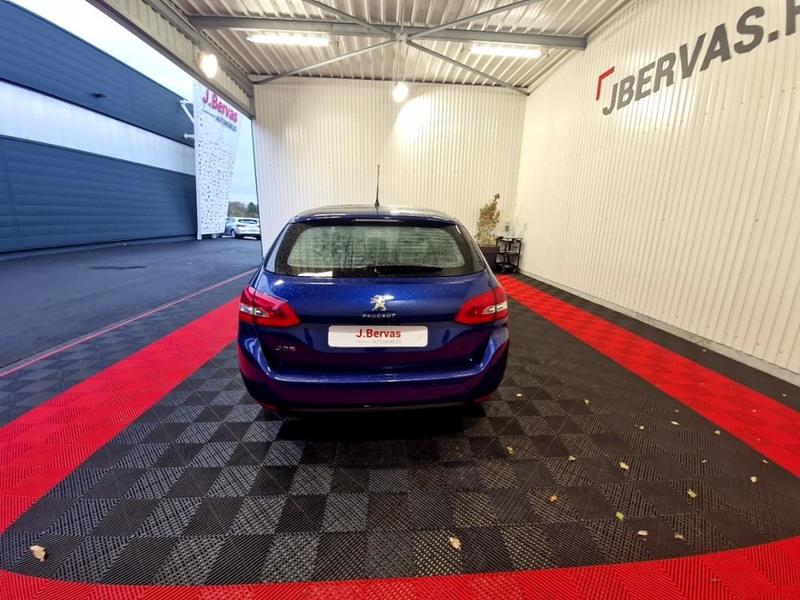 Peugeot 308 Sw bluehdi 130ch ss eat8 active business