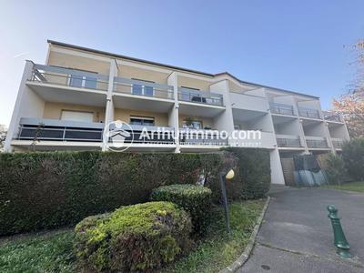 Appartement - 37 m² - 2 pièces