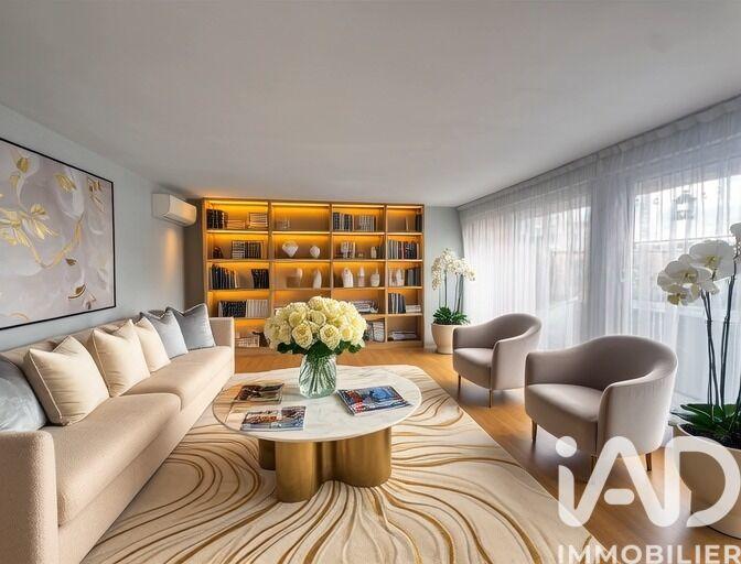 Appartement - 146 m² - 6 pièces