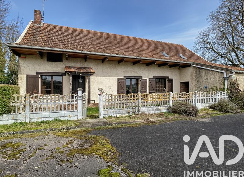 Maison - 258 m² - 10 pièces