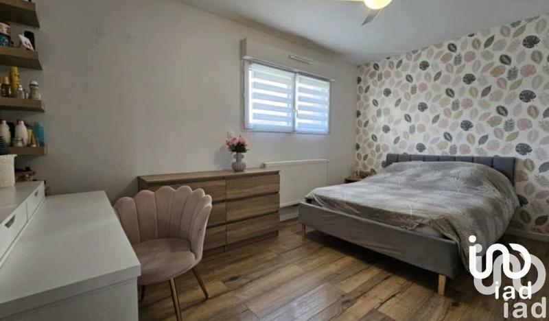 Maison - 135 m² - 6 pièces