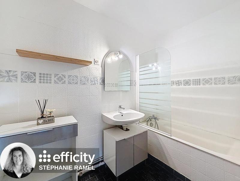 Appartement - 93 m² - 4 pièces