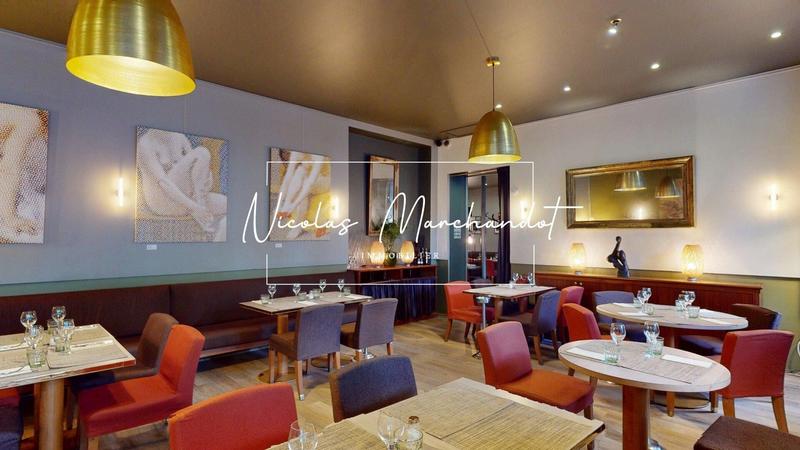 Local commercial - 150 m² - 4 pièces