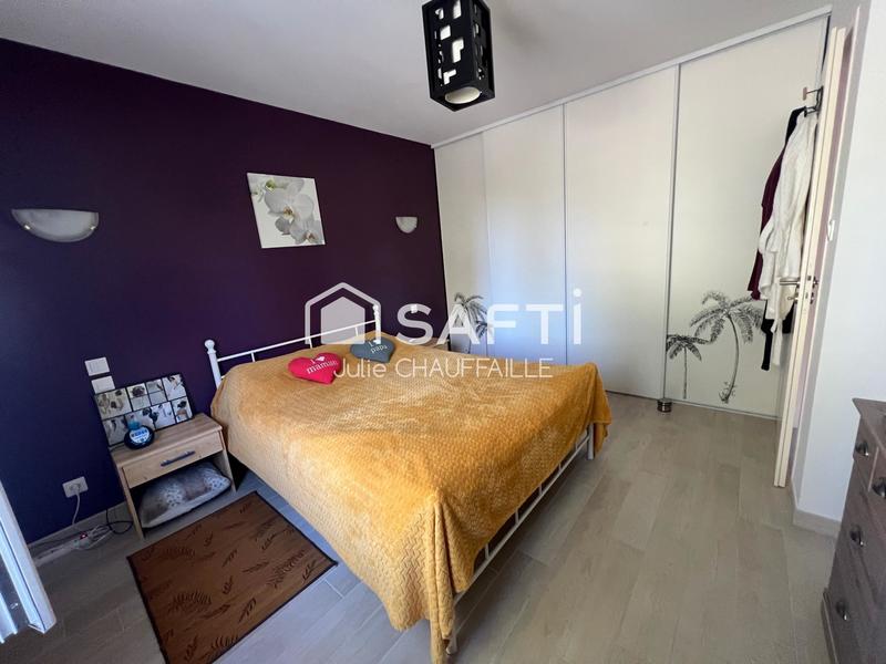 Maison - 119 m² - 4 pièces