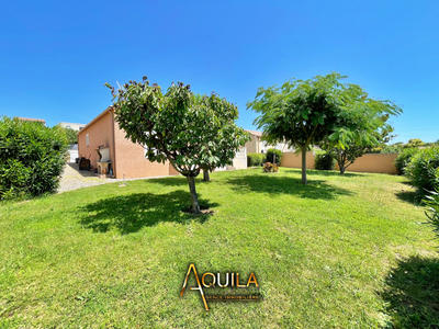 Villa - 93 m² - 4 pièces