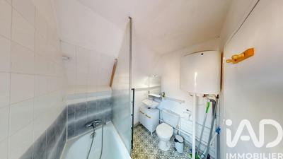 Studio - 19 m² - 1 pièce