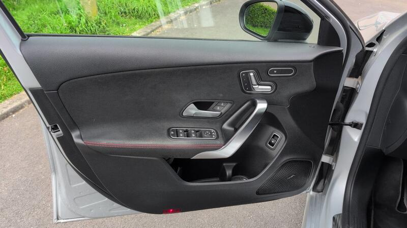 Mercedes Classe a 250 e 218 Eq Power 8g-Dct Amg Line