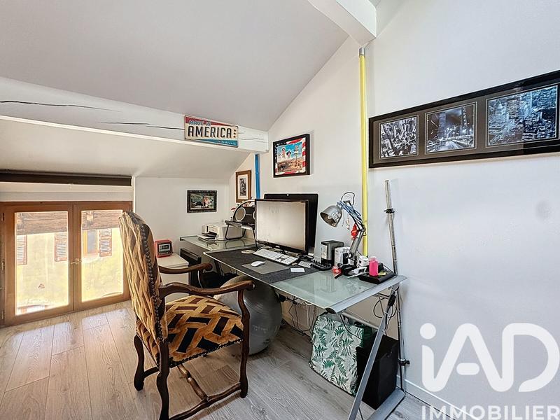 Maison de village - 107 m² - 4 pièces