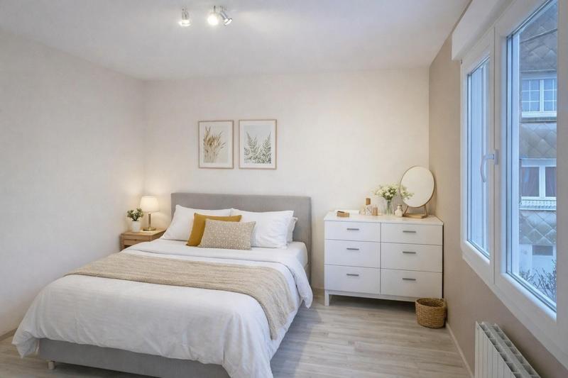 Appartement - 68 m² - 3 pièces