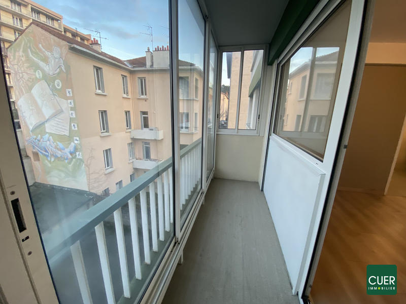 Appartement - 89 m² - 4 pièces